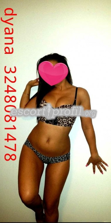 Foto Escort Dyana_brazil 3 - Treviso