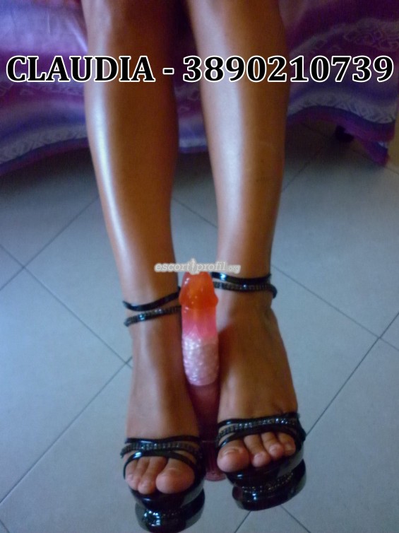 Foto Escort Claudia 3 - R. Emilia