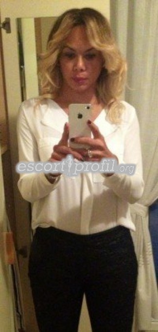 Foto Trans SOFIA SEX HOT 4 - Trieste