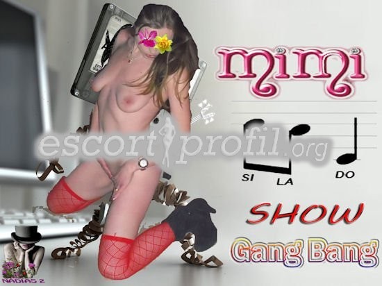 Foto Escort Mimy 23 - La Spezia