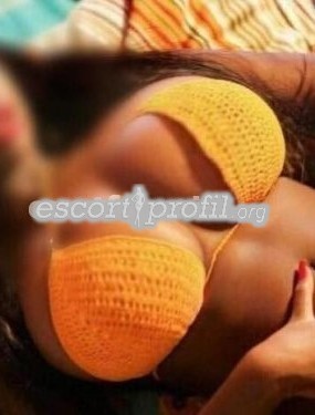 Foto Escort Ebony 6 - Milano