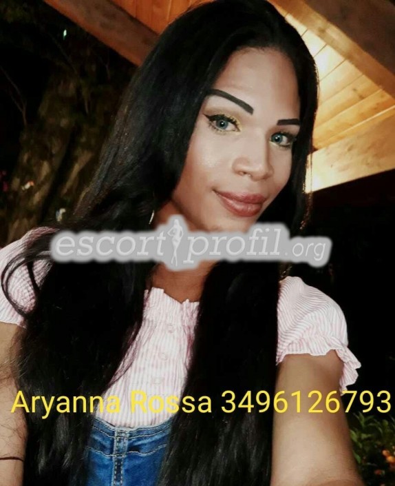 Foto Trans Aryana Rosa 1 - Roma