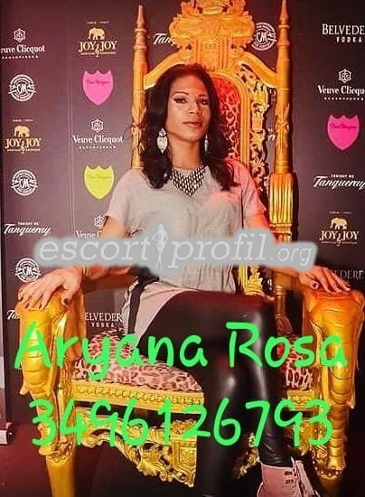 Foto Trans Aryana Rosa 2 - Roma