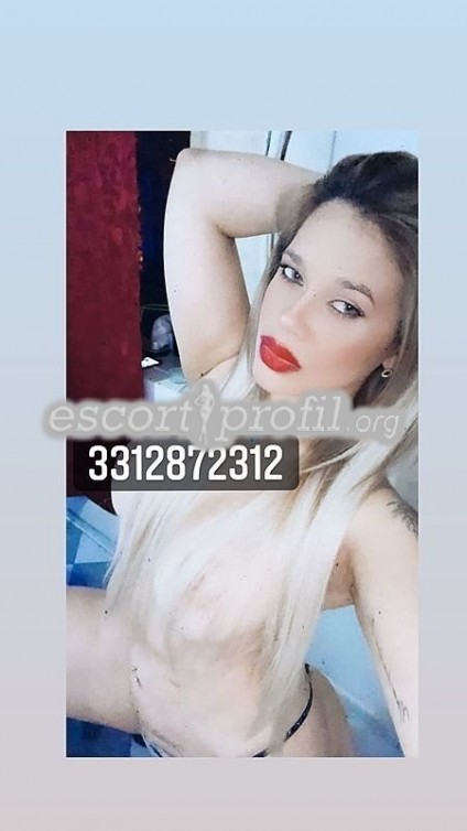 Foto Escort Melissa 2 - Cosenza