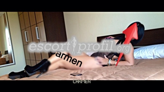 Foto Escort Carmen 3 - Salerno